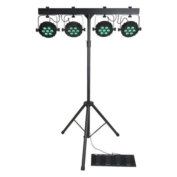 Showtec Compact Power Light Set MKII - Afbeelding 2