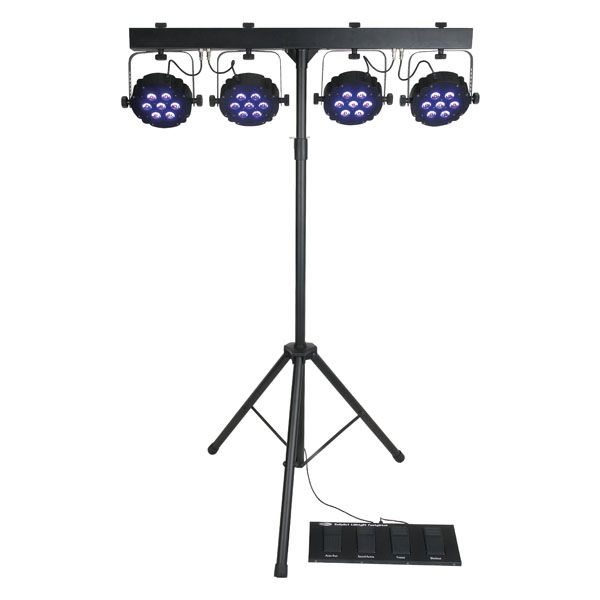 Showtec Compact Power Light Set MKII - Afbeelding 3