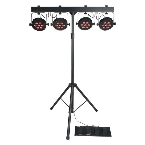 Showtec Compact Power Light Set MKII - Afbeelding 4