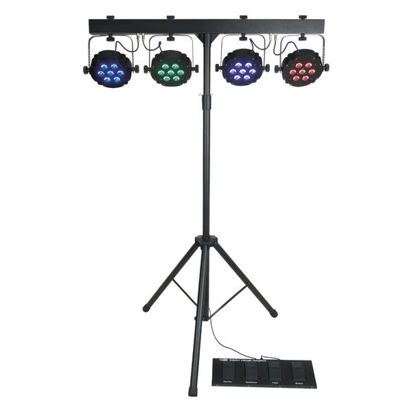 Showtec Compact Power Light Set MKII - Afbeelding 5