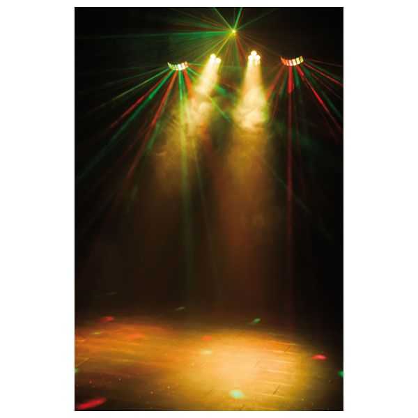 Showtec QFX - Afbeelding 2