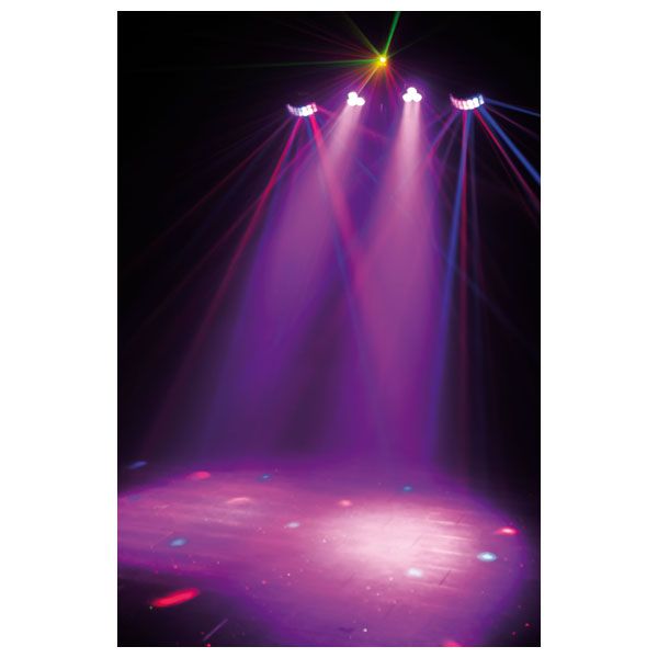 Showtec QFX - Afbeelding 4