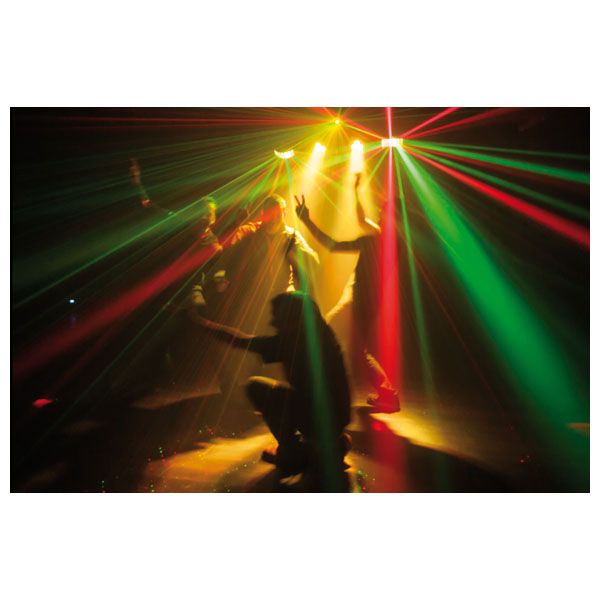 Showtec QFX - Afbeelding 5