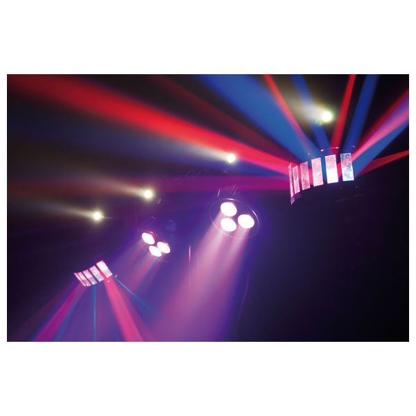Showtec QFX - Afbeelding 6