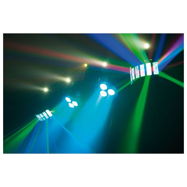 Showtec QFX - Afbeelding 7