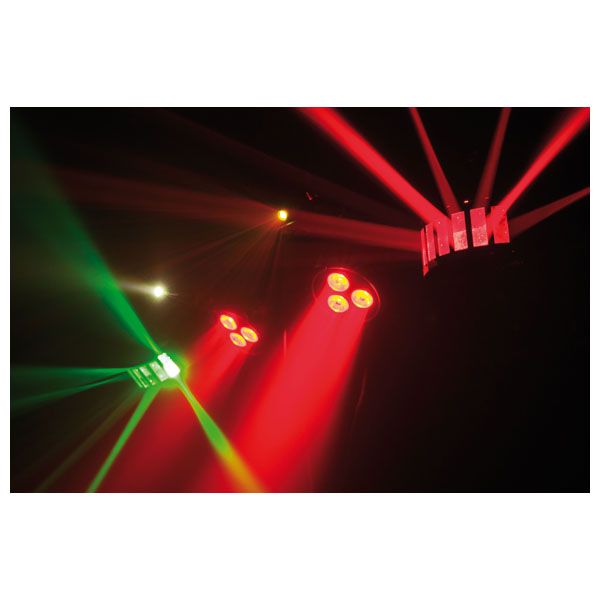 Showtec QFX - Afbeelding 8