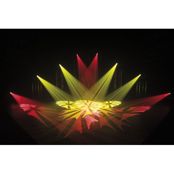 Showtec Phantom 130 Spot Black - Afbeelding 2
