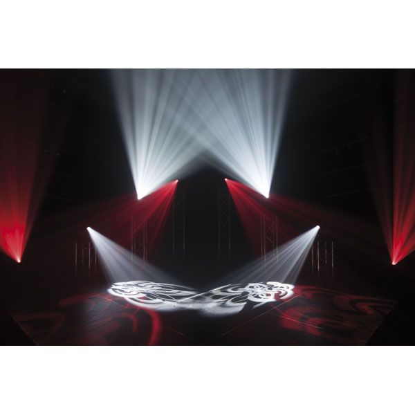 Showtec Phantom 130 Spot Black - Afbeelding 3