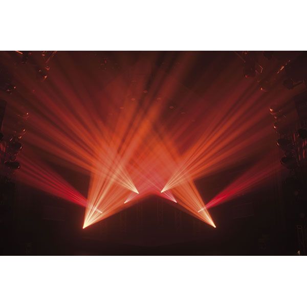 Showtec Phantom 130 Spot Black - Afbeelding 4