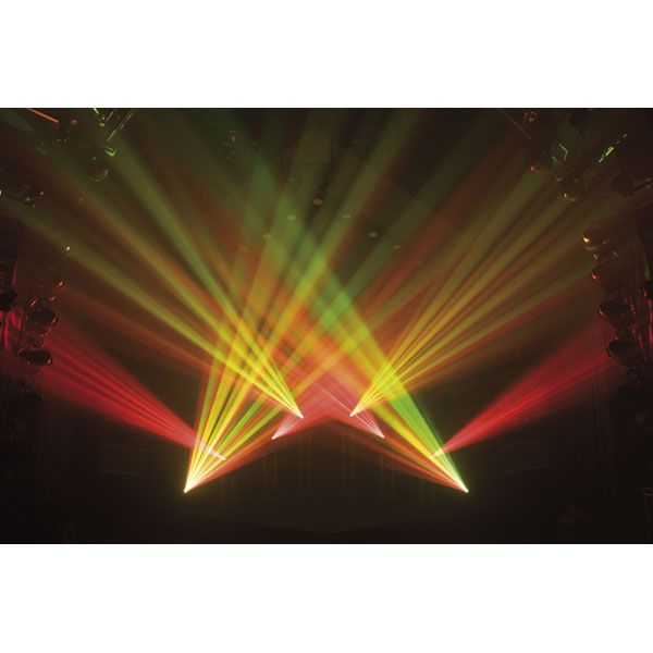 Showtec Phantom 130 Spot Black - Afbeelding 5