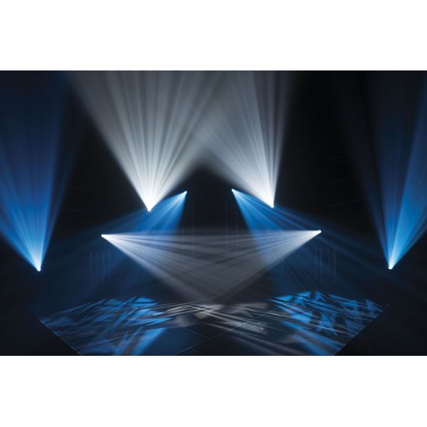 Showtec Phantom 130 Spot Black - Afbeelding 10