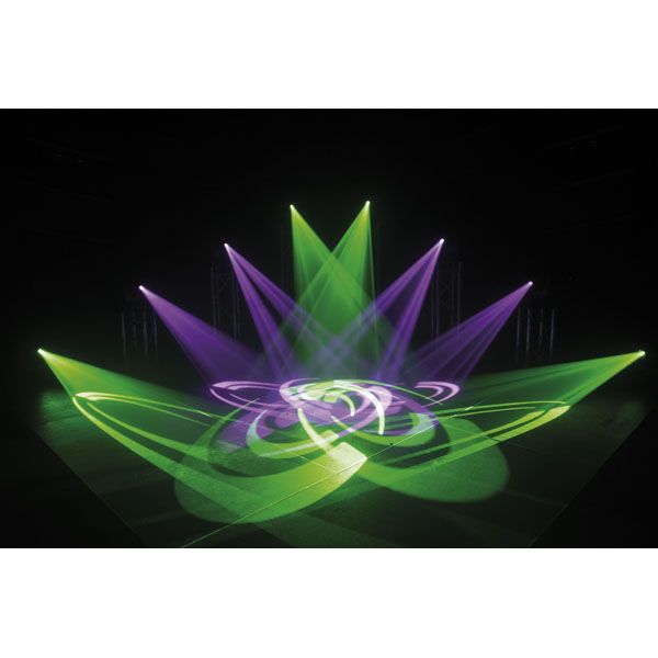 Showtec Phantom 130 Spot Black - Afbeelding 11