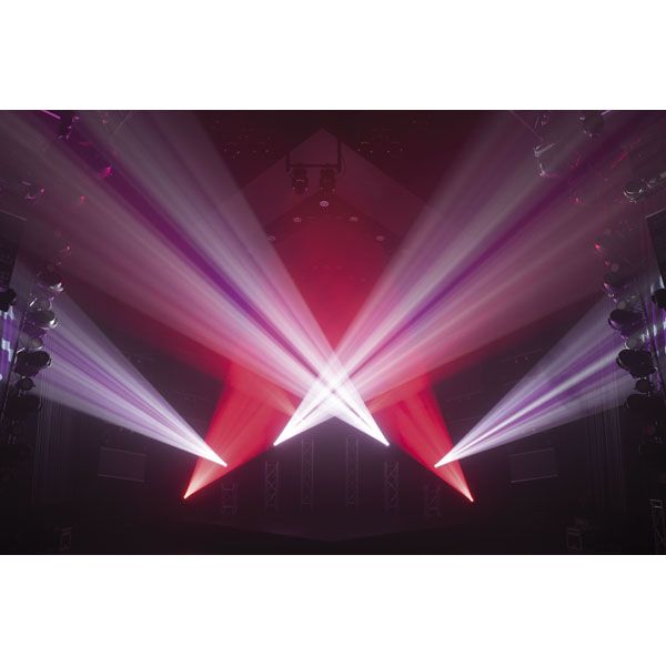 Showtec Phantom 130 Spot Black - Afbeelding 12
