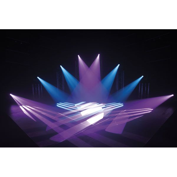 Showtec Phantom 130 Spot Black - Afbeelding 13