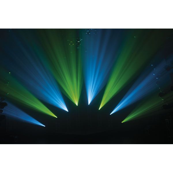 Showtec Phantom 130 Spot Black - Afbeelding 14