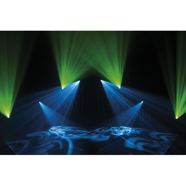 Showtec Phantom 130 Spot Black - Afbeelding 17