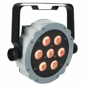 Showtec Compact Par 7 Q4 Grey