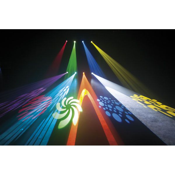 Showtec Kanjo Spot 60 - Afbeelding 2