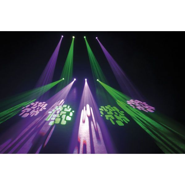 Showtec Kanjo Spot 60 - Afbeelding 3