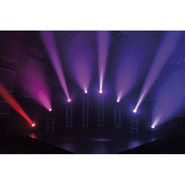 Showtec Shark Wash Zoom One - Afbeelding 2