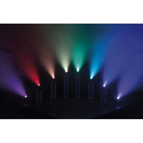 Showtec Shark Wash Zoom One - Afbeelding 4
