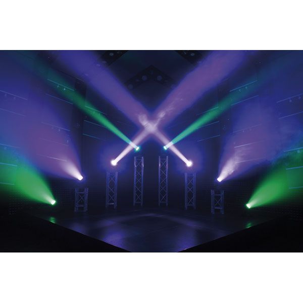 Showtec Shark Wash Zoom One - Afbeelding 6