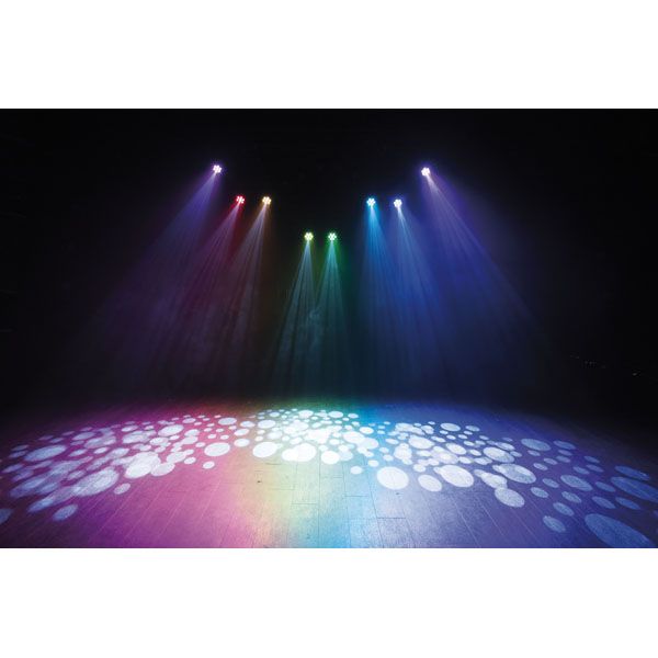 Showtec Shark Combi Spot One