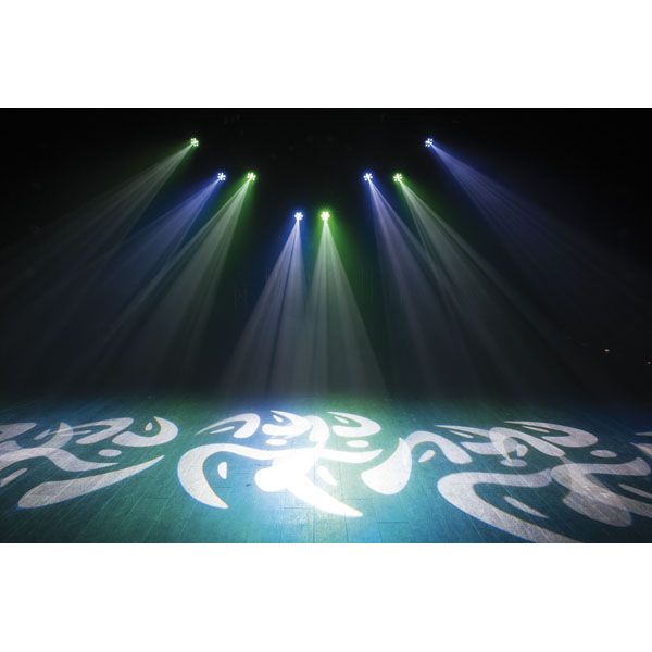 Showtec Shark Combi Spot One - Afbeelding 2