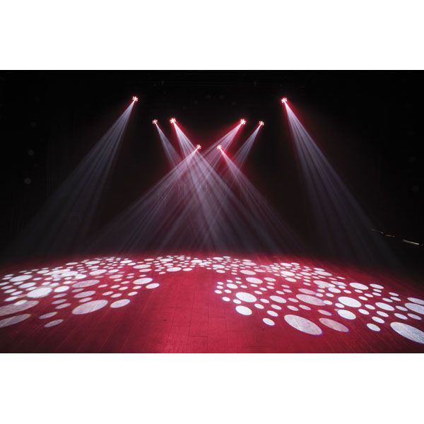 Showtec Shark Combi Spot One - Afbeelding 3
