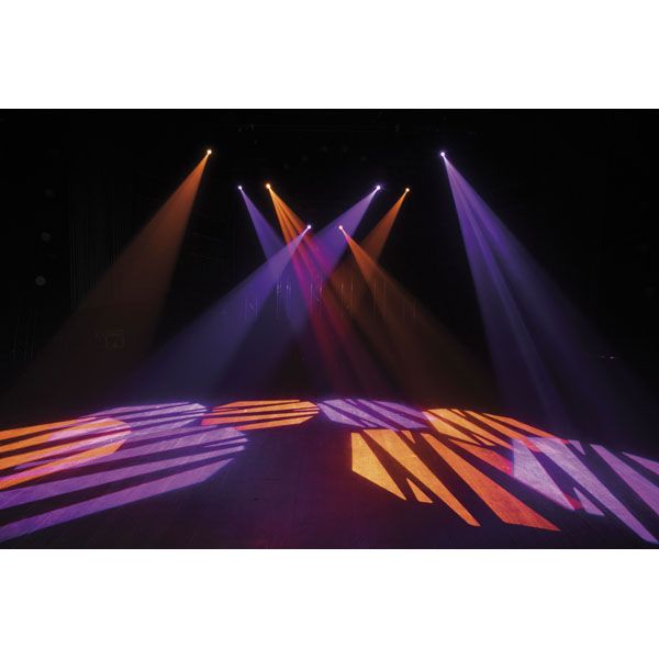 Showtec Shark Combi Spot One - Afbeelding 4