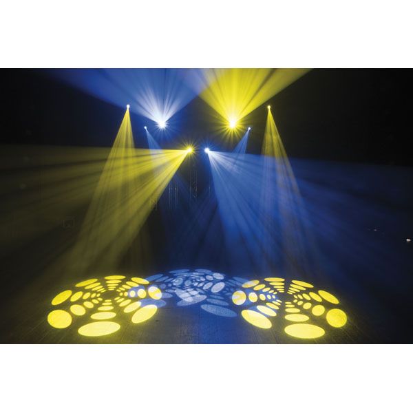 Showtec Shark Combi Spot One - Afbeelding 5
