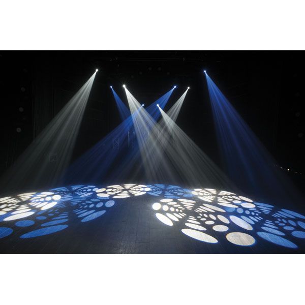 Showtec Shark Combi Spot One - Afbeelding 6