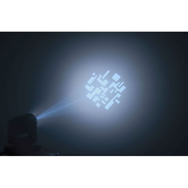 Showtec Shark Combi Spot One - Afbeelding 9