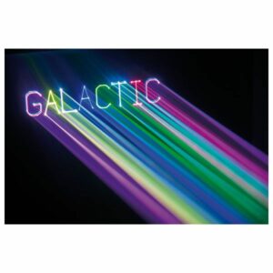 Showtec Galactic TXT