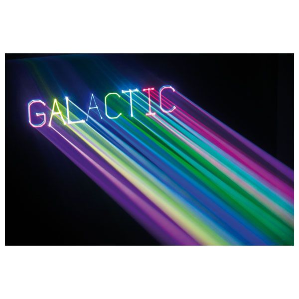 Showtec Galactic TXT