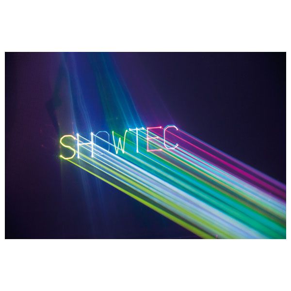 Showtec Galactic TXT - Afbeelding 3