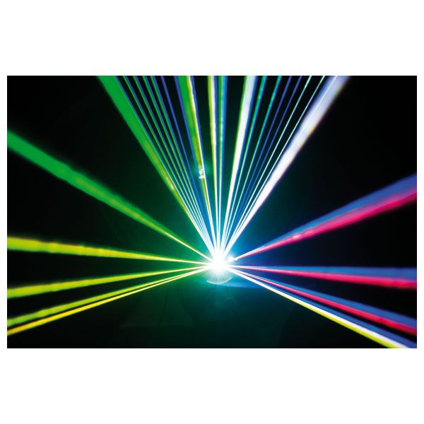 Showtec Galactic TXT - Afbeelding 8