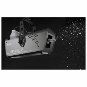 Antari S-200X Snow Machine Silent 880 W Silent Snow Machine