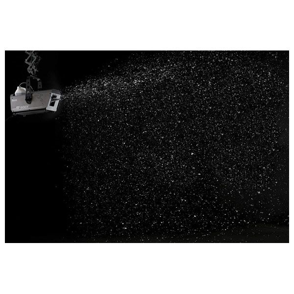 Antari S-200X Snow Machine Silent 880 W Silent Snow Machine - Afbeelding 2
