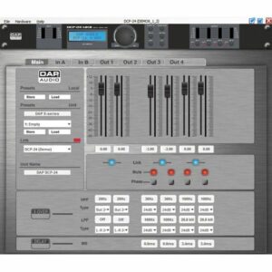 DAP DCP-24 MKII