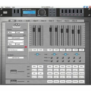 DAP DCP-26 MKII